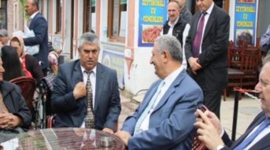 Etp Genel Başkanı Parmaksız: