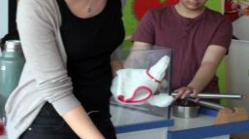 Gezici Bilim M&uuml;zesi Bandırma'da