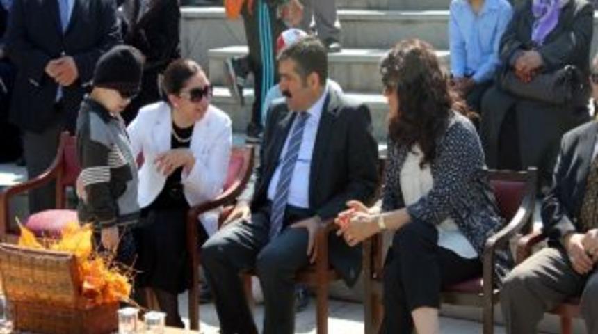 Hedef Engelliler İ&ccedil;in Daha Yaşanabilir Bir Konya