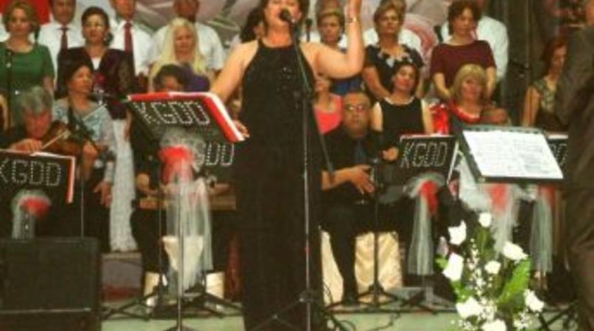 Burhaniye&rsquo;de T&uuml;rk Sanat M&uuml;ziği Coşkusu