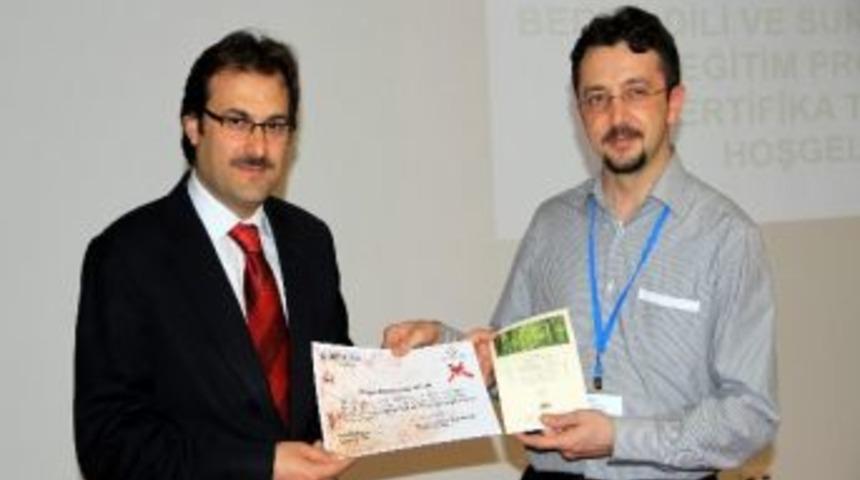 &lsquo;beden Dili Ve Etkili Sunum Yapma Teknikleri&rsquo; Sertifika T&ouml;reni