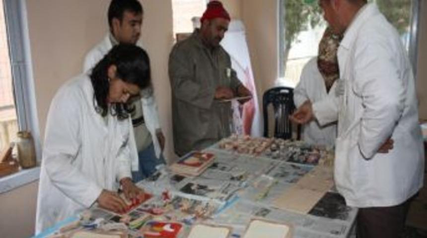 Kula'da Ekolojik Oyuncak At&ouml;lyesi'ne Başvurular Başladı