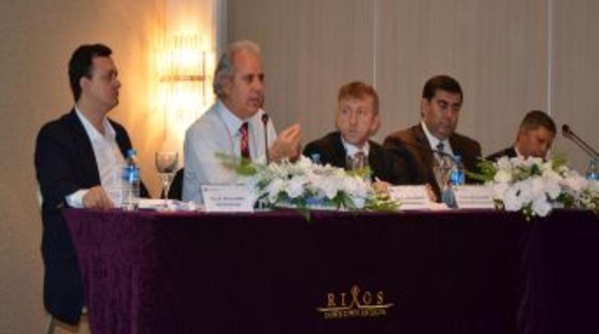 AK Partili Rıfat Sait: Siyasi Partilerin Tren Ka&ccedil;madan &Ccedil;orbada Tuzları Olsun