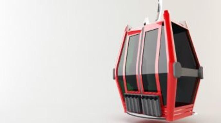 Teleferiğin Rengini Bursalılar Se&ccedil;iyor