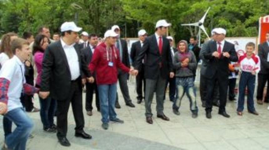 G&ouml;nen'de Bilim Şenliği