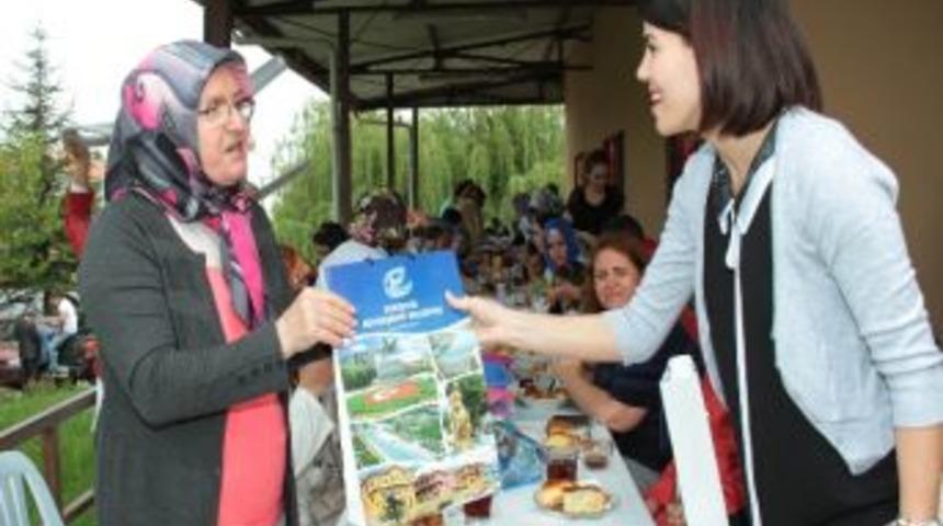 B&uuml;y&uuml;kşehir Belediyesi&rsquo;nden Anneler G&uuml;n&uuml; Etkinliği