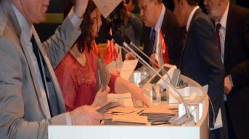 ATO Ve ASO Başkanları Aynı G&uuml;n G&uuml;ven Tazeledi