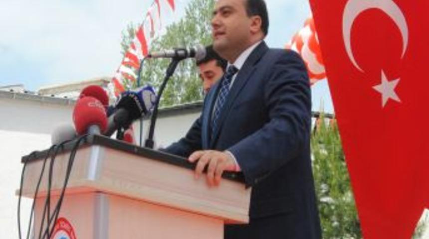 Bakan Yardımcısı Metin: 2023'te Ihracattaki Hedefimiz 500 Milyar Dolar