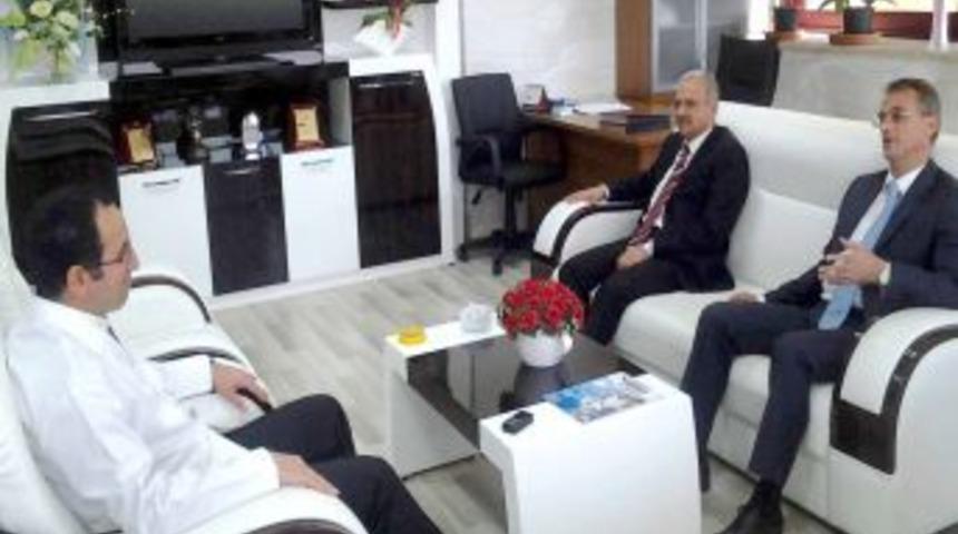 G&uuml;ven: Diyarbakır Halkının Sağlığı Her Şeyden Daha &Ouml;nemli