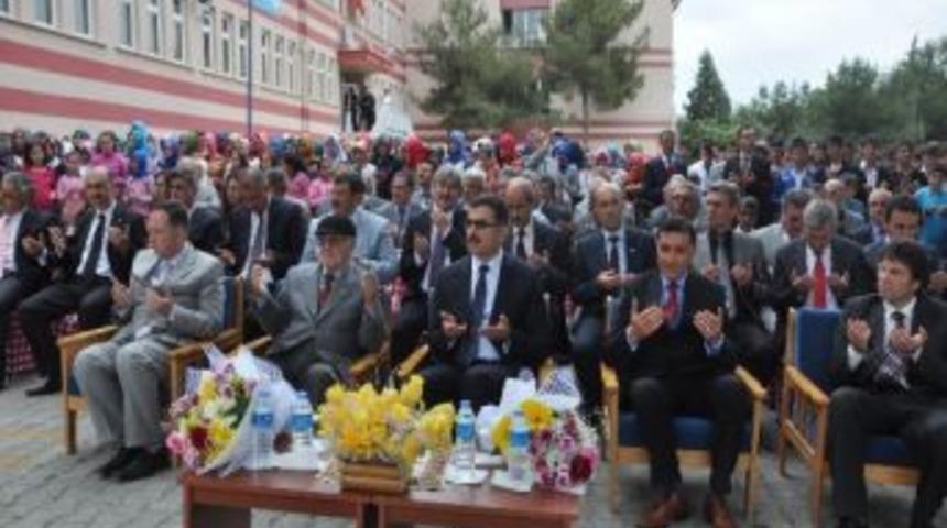 Öğrenci Yurdunun Temeli Atıldı