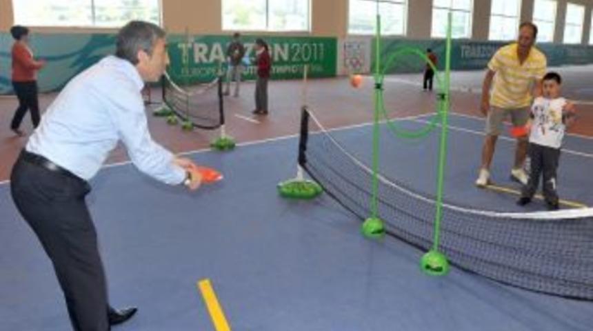 &Ccedil;ocuklara &Ouml;zel Destek Projesi