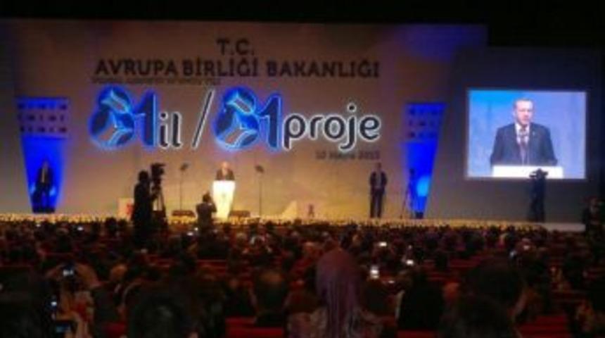 Ulusal Ajans Etkinliğinde Kocaeli'yi İzmit Belediyesi Temsil Etti