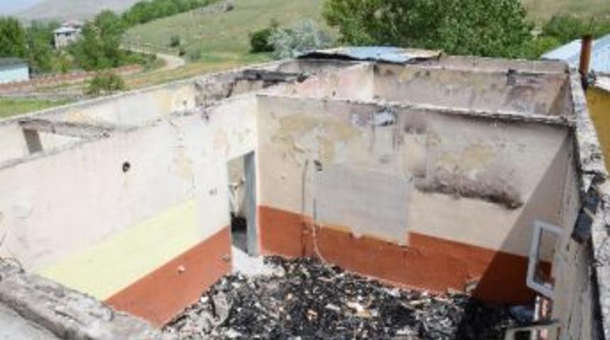 Taşburun K&ouml;y&uuml; Okul İstiyor