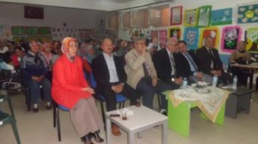 Barbaros Ortaokulu&rsquo;ndan Anneler G&uuml;n&uuml; Etkinliği