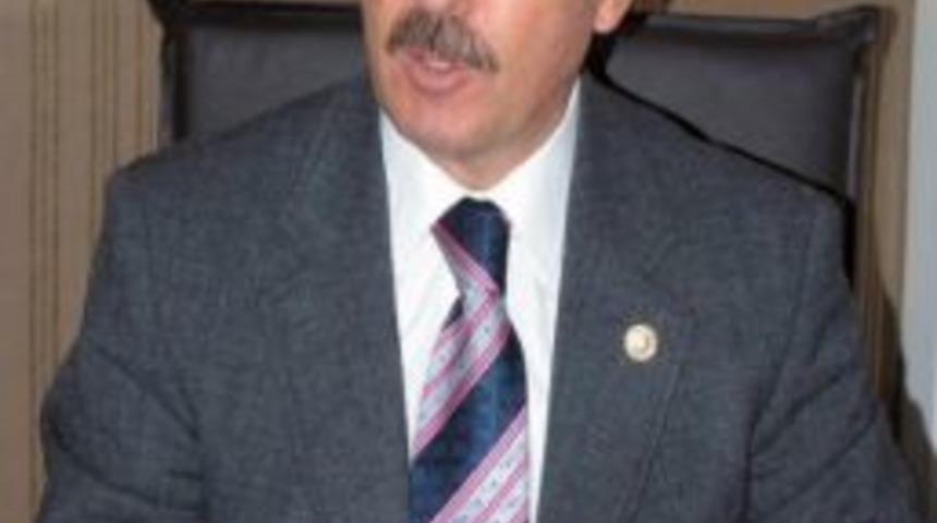 Milletvekili Özdağ'dan Özürlüler Haftası Mesajı