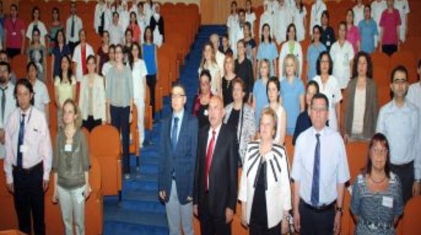 1. Kadın Hekimlik Ve Kadın Sağlığı Sempozyumu Başladı