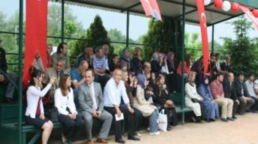 Engelli Gen&ccedil;lerin Askerlik Heyecanı