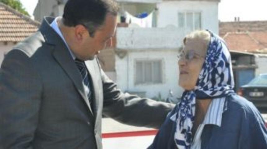 Başkan Din&ccedil;er: &ldquo;hi&ccedil;bir Hediye Anne Sevgisinin &Uuml;zerinde Değildir.&rdquo;