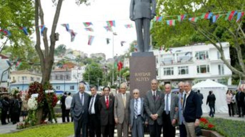 Haydar Aliyev, 90. Doğum Yıl D&ouml;n&uuml;m&uuml;nde İstanbul&rsquo;da Da Anıldı
