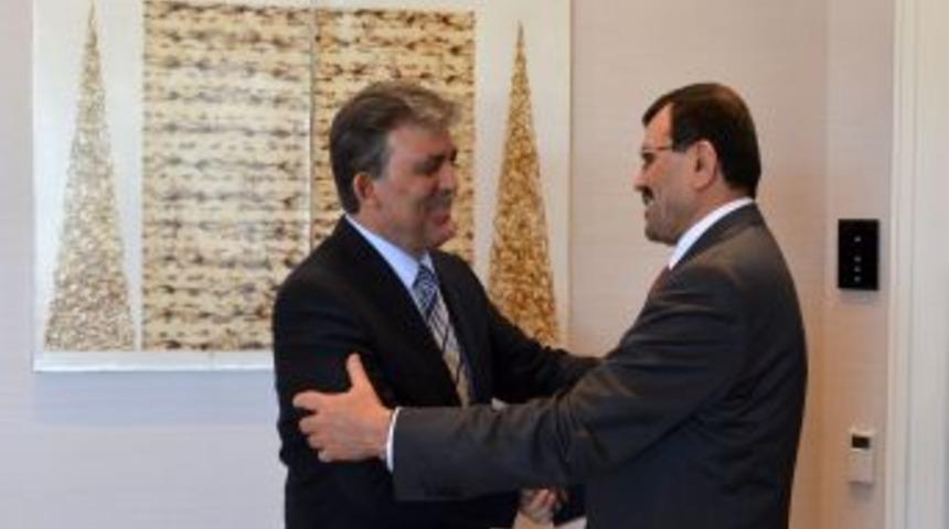 G&uuml;l, Tunus H&uuml;k&uuml;met Başkanı&rsquo;yla G&ouml;r&uuml;şt&uuml;