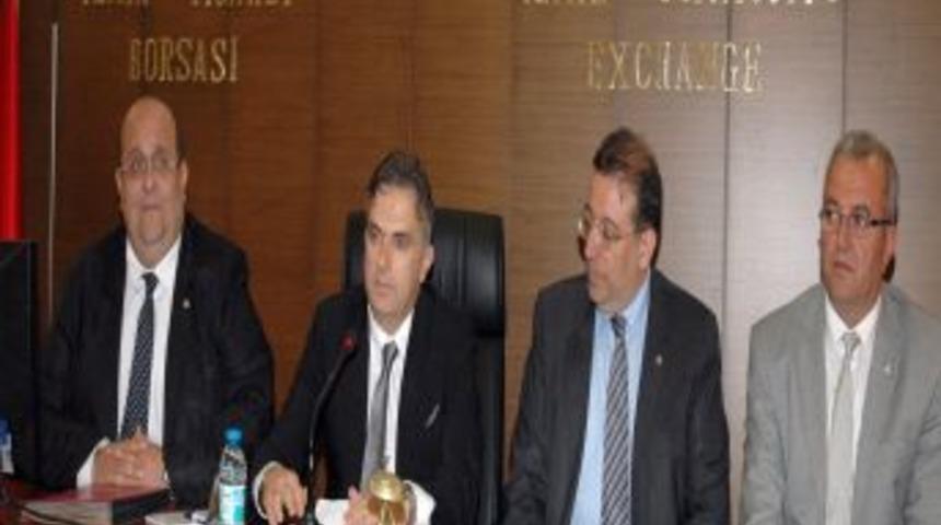 İTB&rsquo;de Y&ouml;netim Kurulu Başkanlığına Kestelli, Meclis Başkanlığına Kocag&ouml;z Se&ccedil;ildi