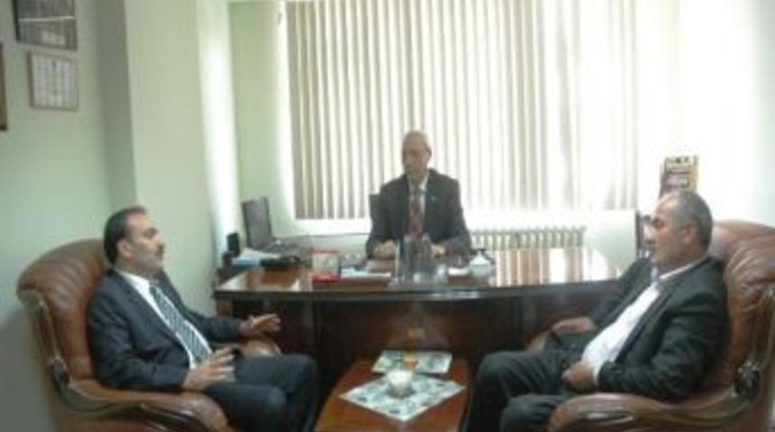 Milletvekili Bilici &Ccedil;&ouml;z&uuml;m S&uuml;reci Ziyaretlerine Başladı