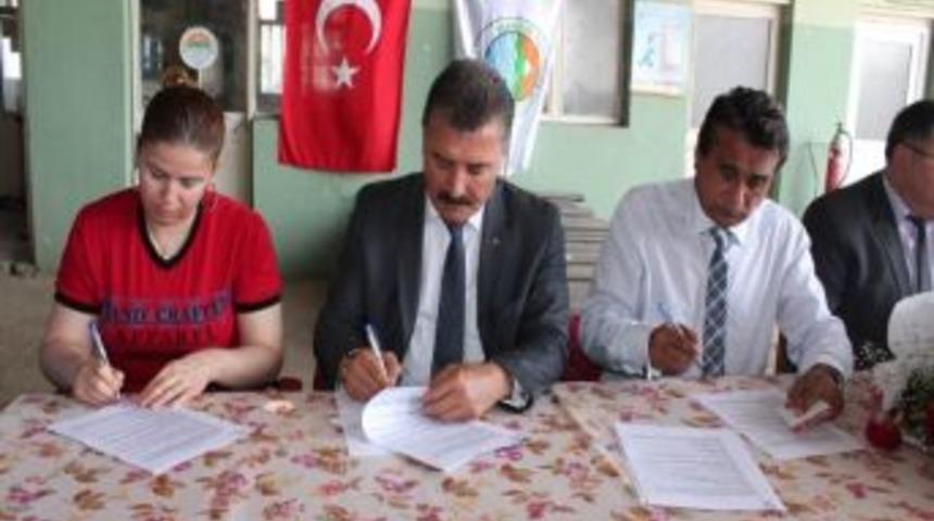 Toroslar&rsquo;da Toplu İş S&ouml;zleşmesi Sevinci