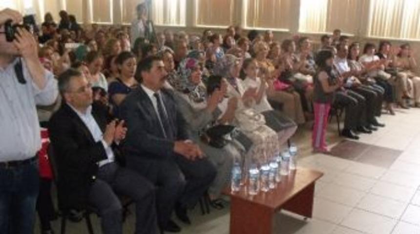 Miniklerin Okuma Bayramı Coşkusu