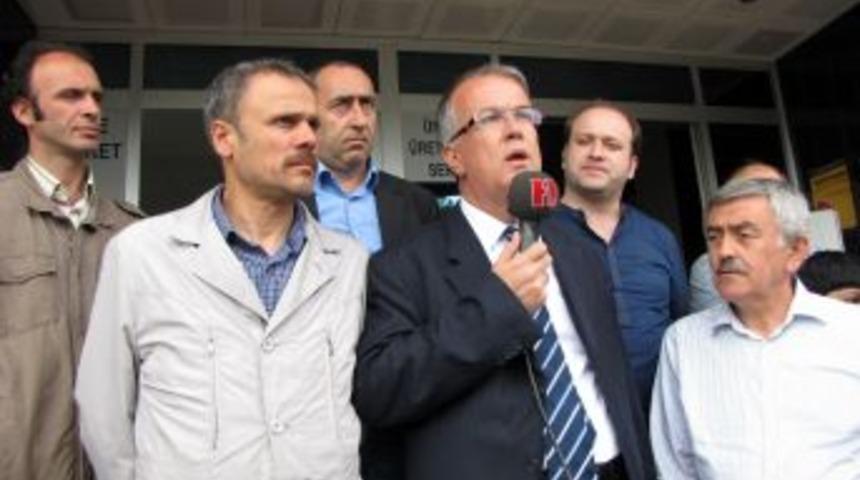 Eski &Uuml;TSO Başkanı Şimşek: Se&ccedil;im Sonu&ccedil;ları Hayırlı Olsun