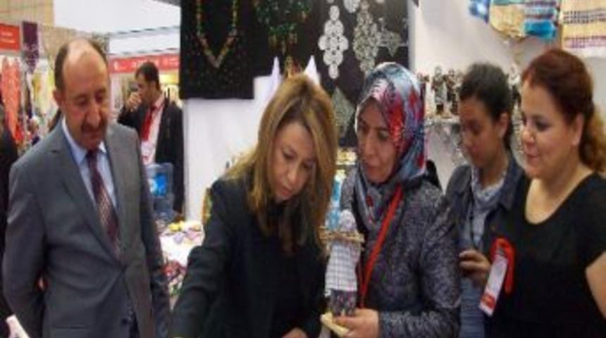 Ankara&rsquo;da Malatya Standı İlgi G&ouml;rd&uuml;