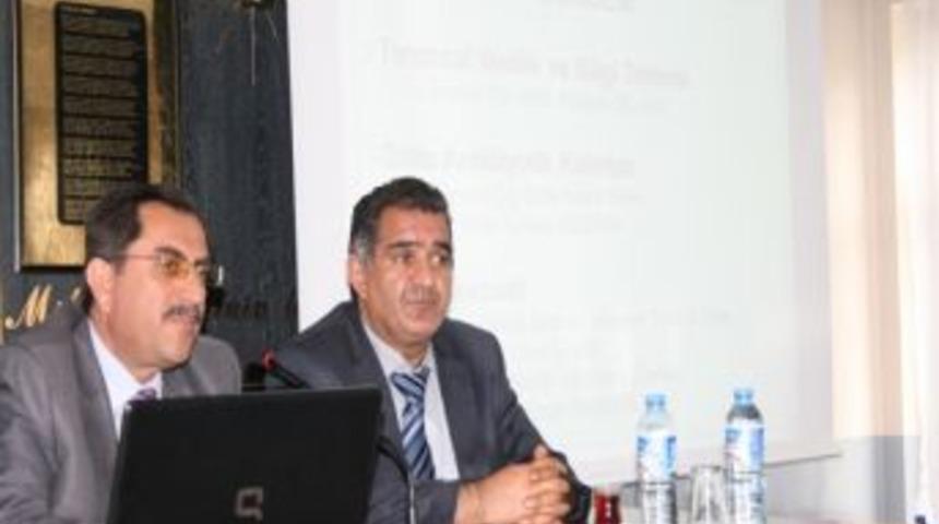 Bartın'da &Ccedil;iğ S&uuml;t Konuşuldu