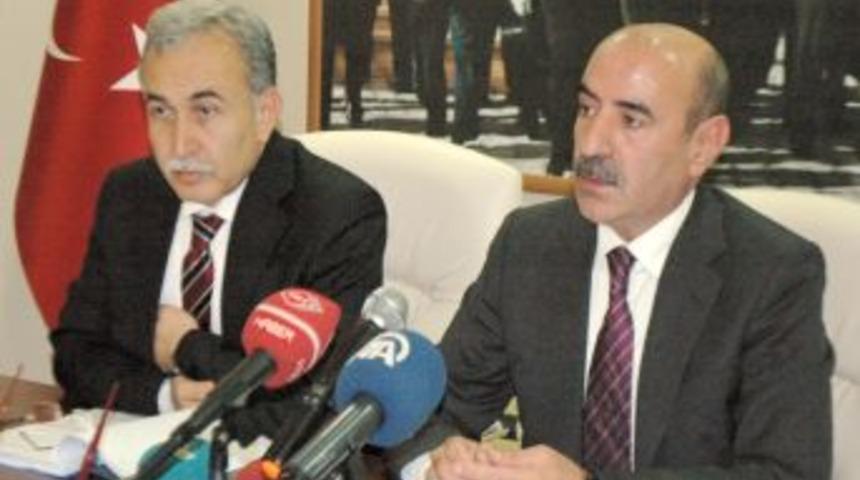 Bakanlık Beton Soruşturmasındaki Iddiaları Araştırmak I&ccedil;in Heyet G&ouml;revlendirdi