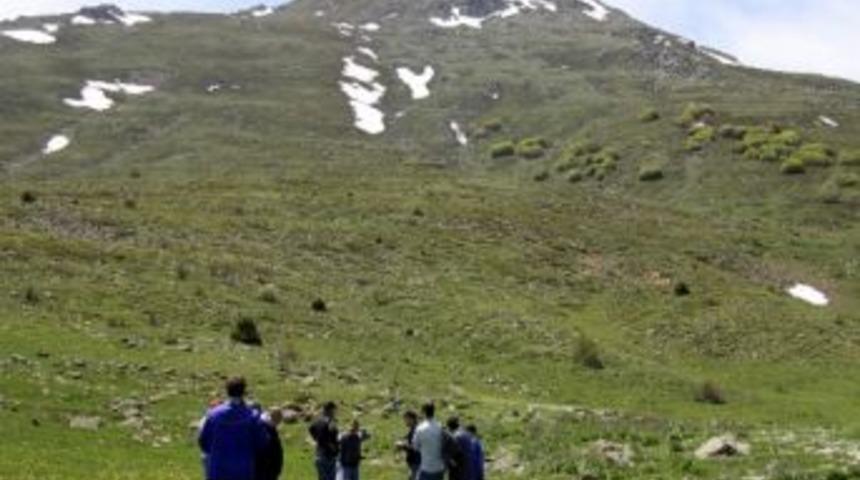 Yıldız Dağı&rsquo;nda &Ccedil;alışmalar T&uuml;m Hızıyla Devam Ediyor