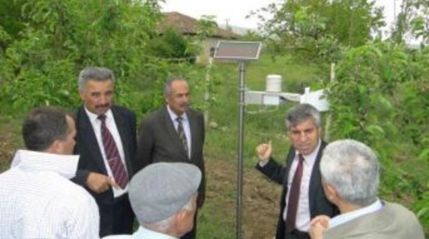 Selvi, Erken Uyarı Ve Tahmin Sistemini İnceledi