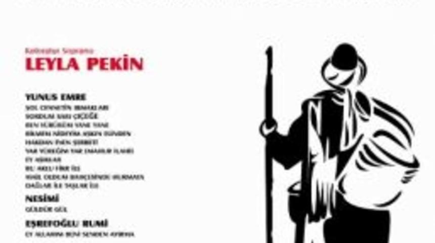 Eskişehir&rsquo;de Uluslararası Yunus Emre Haftası Etkinliği