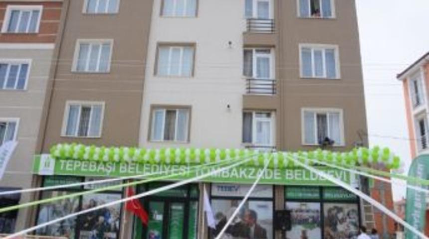 &Ccedil;amlıca Mahallesi İkinci Beldeevine Kavuştu