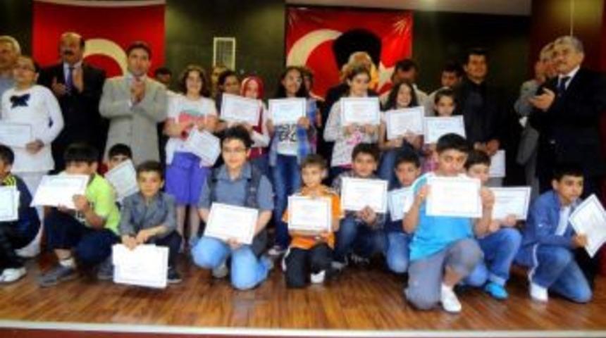 Beşer Matematik Olimpiyat Se&ccedil;me Sınavı &Ouml;d&uuml;lleri Sahiplerini Buldu