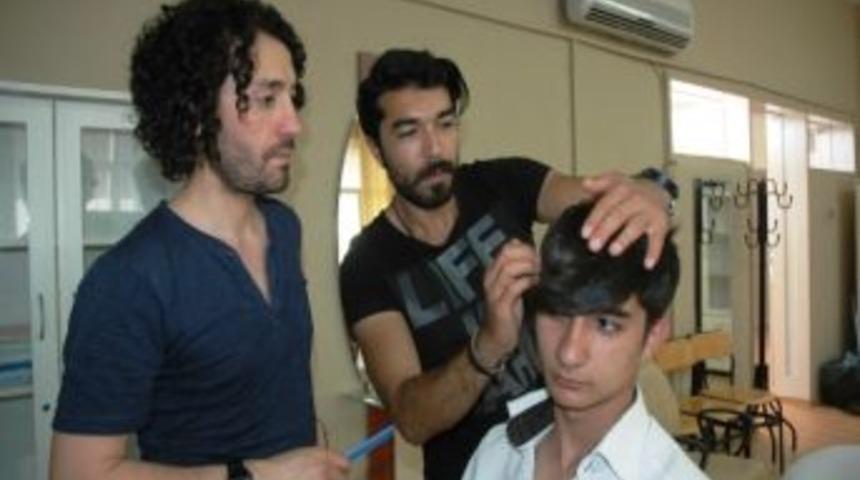 Adanalı Kuaf&ouml;rler Avrupayı Yakalayacak