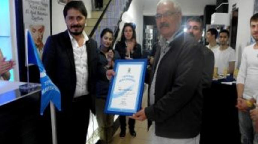 Tepebaşı&rsquo;nda Mavi Bayrak Uygulaması