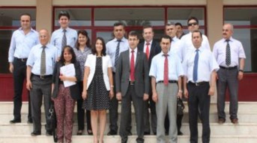 Meyok Toplantısı Manavgat&rsquo;ta Yapıldı