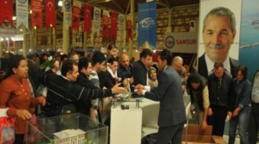 Samsun Tanıtım G&uuml;nleri Başladı