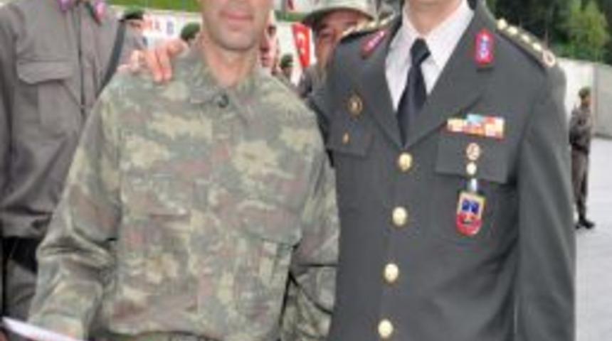 Yozgat’ta 18 Engelli, Bir Günlüğüne Asker Oldu