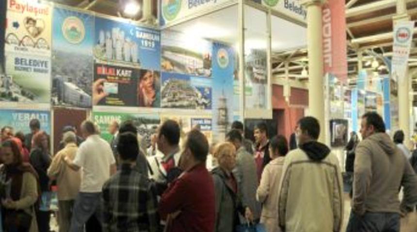 Samsun Tanıtım Günleri Feshane'de Başladı