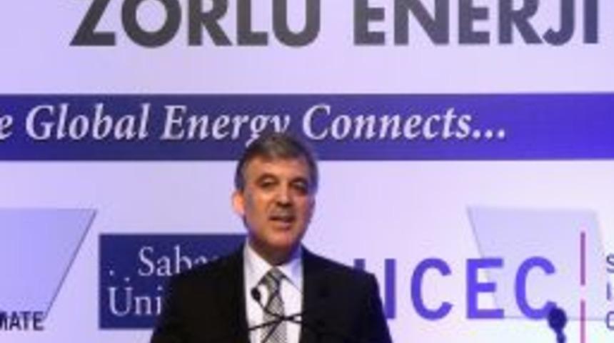 Cumhurbaşkanı G&uuml;l: TANAP &Ccedil;ok Kritik &Ouml;neme Sahip