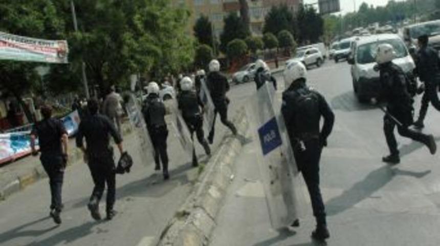 YT&Uuml;'de Gerginlik