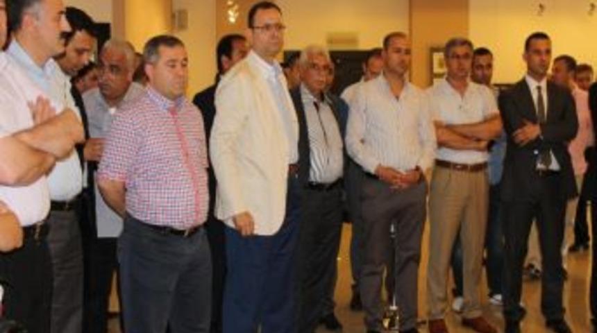 Mtso&rsquo;da Aşut Yeniden Başkan