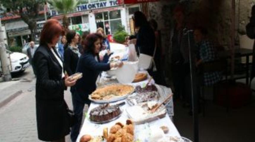 Devrek Chp Kadın Kollarından Kermes