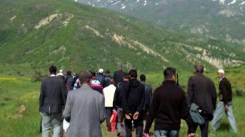 Diyarbakır&rsquo;da Bir &Ccedil;obanı PKK Ka&ccedil;ırdı Iddiası