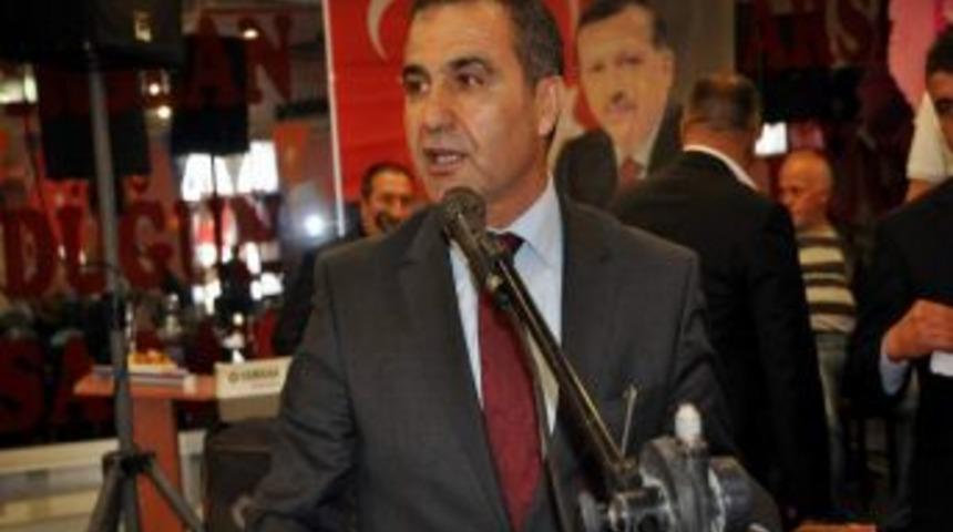 Ak Parti Sivas Milletvekili Ali Turan, Suşehri&rsquo;nde İncelemelerde Bulundu