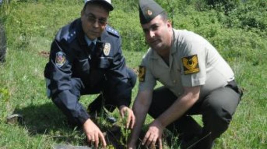 Jandarma Ve Polisten En G&uuml;zel Hatıra